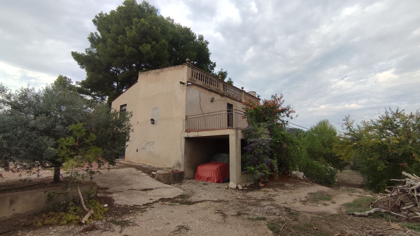 5 chambre Finca/Maison de Campagne à vendre à Valls avec garage - 195 000 € (Ref: 9617961)