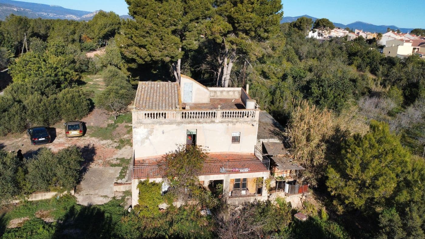 5 chambre Finca/Maison de Campagne à vendre à Valls avec garage - 195 000 € (Ref: 9617961)