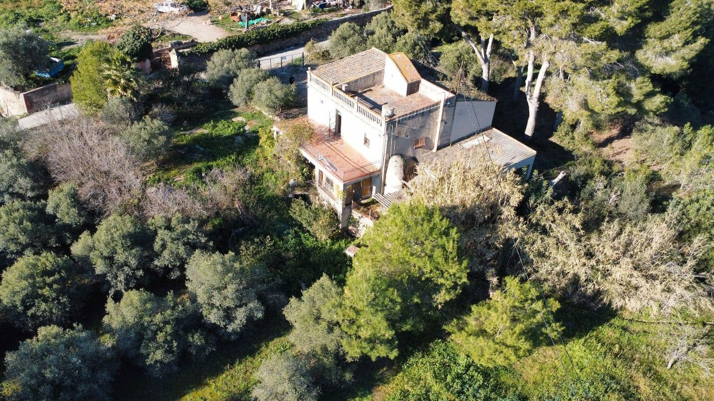 5 chambre Finca/Maison de Campagne à vendre à Valls avec garage - 195 000 € (Ref: 9617961)