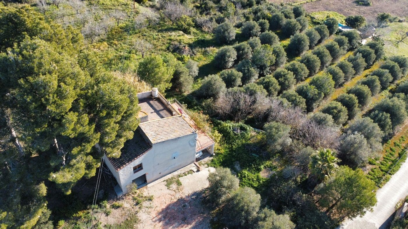 5 chambre Finca/Maison de Campagne à vendre à Valls avec garage - 195 000 € (Ref: 9617961)