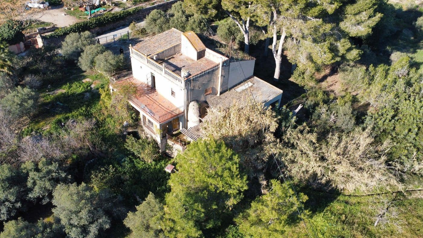 5 chambre Finca/Maison de Campagne à vendre à Valls avec garage - 195 000 € (Ref: 9617961)