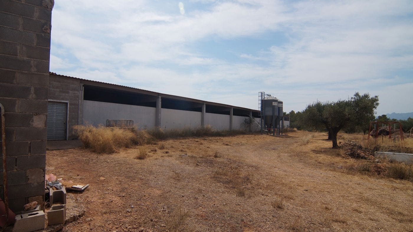 4 sovrum Finca/Hus på landet till salu i Tivissa - 350 000 € (Ref: 9617962)