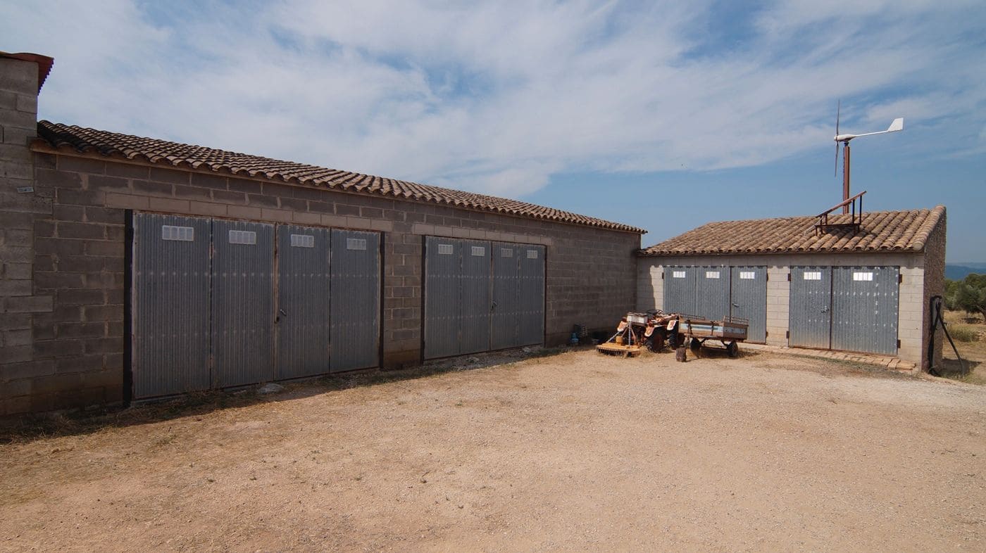 4 sovrum Finca/Hus på landet till salu i Tivissa - 350 000 € (Ref: 9617962)