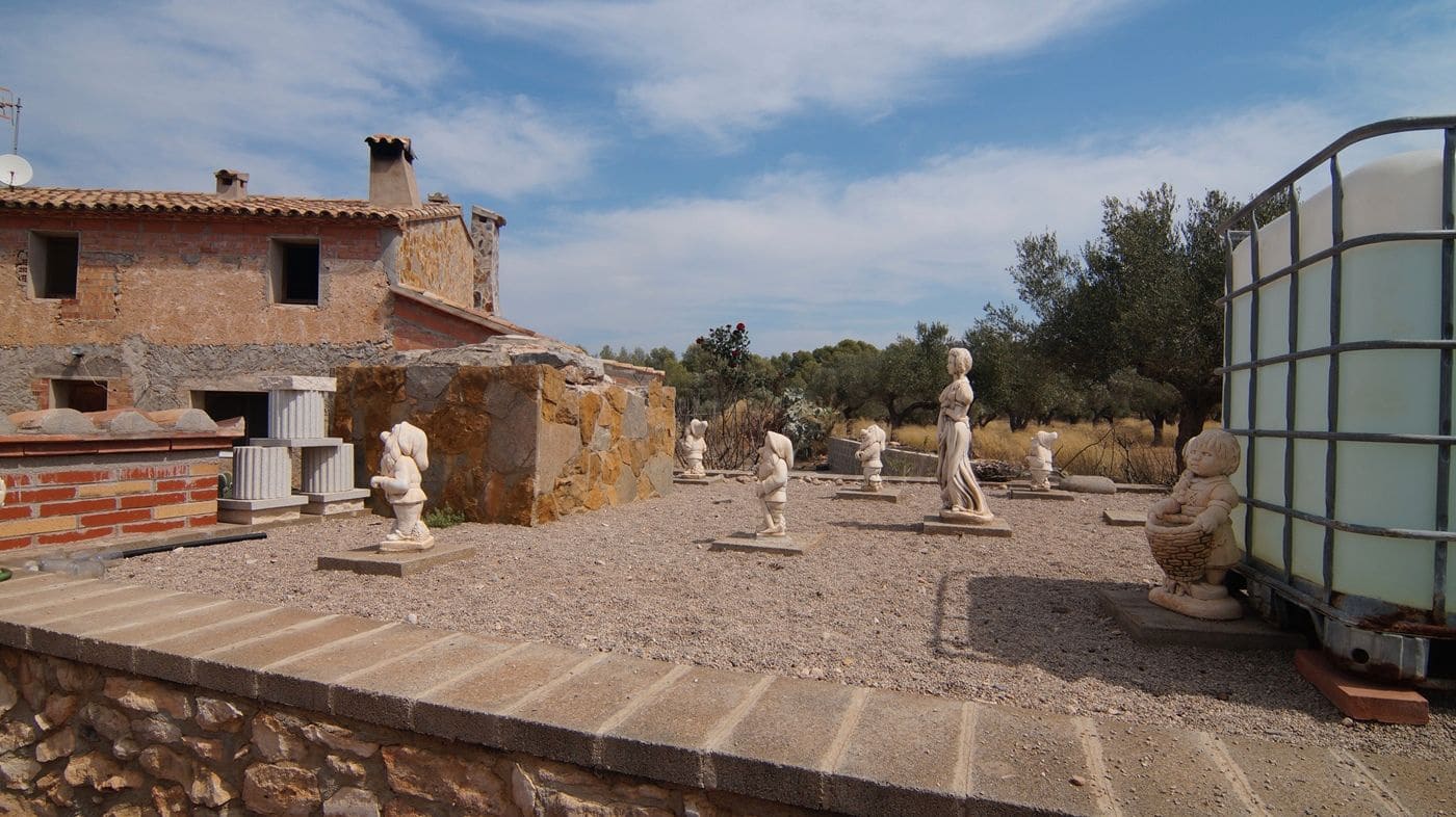 4 sovrum Finca/Hus på landet till salu i Tivissa - 350 000 € (Ref: 9617962)