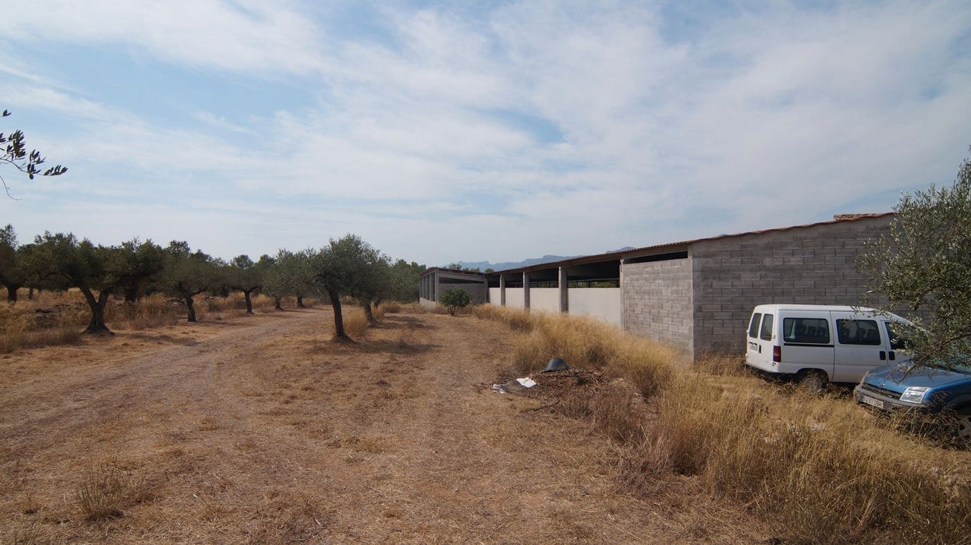 4 sovrum Finca/Hus på landet till salu i Tivissa - 350 000 € (Ref: 9617962)