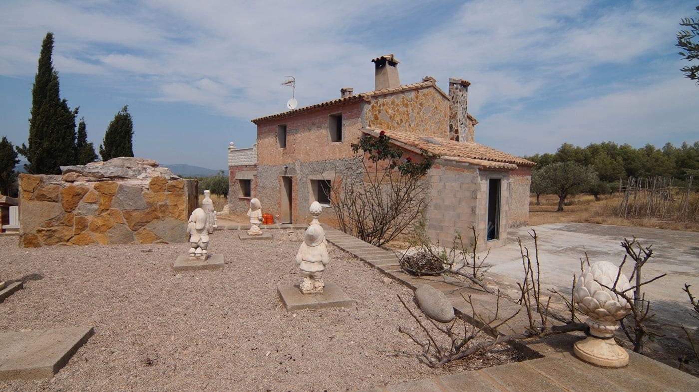 4 sovrum Finca/Hus på landet till salu i Tivissa - 350 000 € (Ref: 9617962)