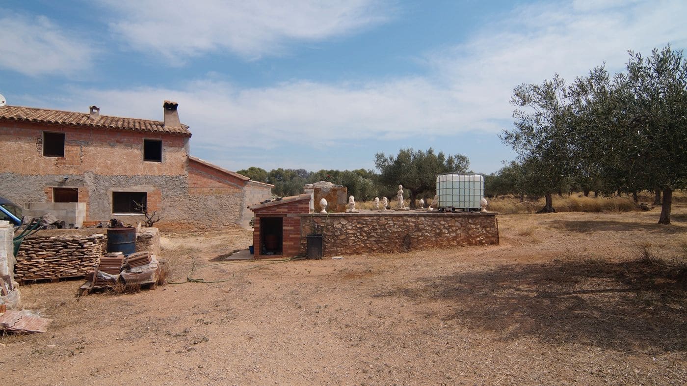 4 sovrum Finca/Hus på landet till salu i Tivissa - 350 000 € (Ref: 9617962)