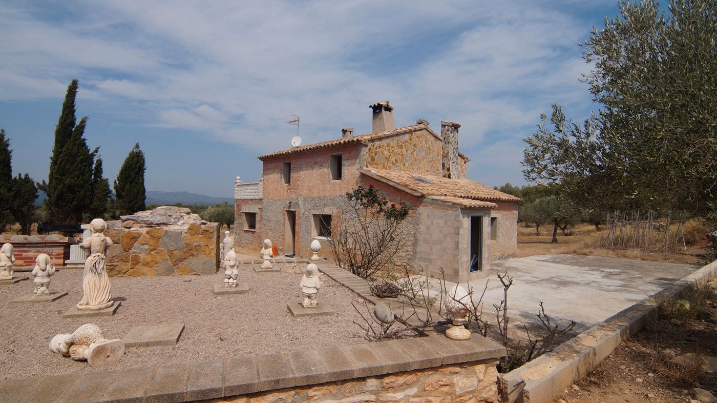 4 sovrum Finca/Hus på landet till salu i Tivissa - 350 000 € (Ref: 9617962)