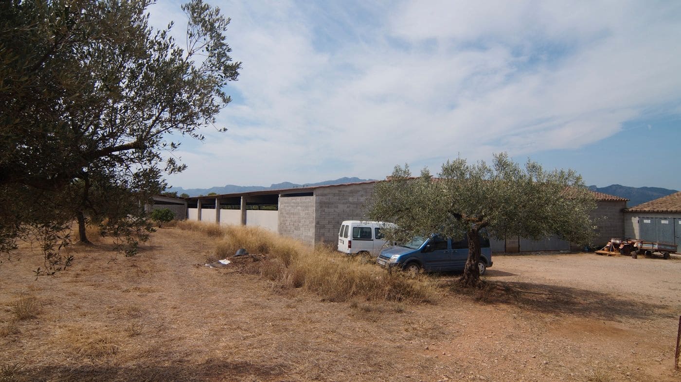 4 sovrum Finca/Hus på landet till salu i Tivissa - 350 000 € (Ref: 9617962)