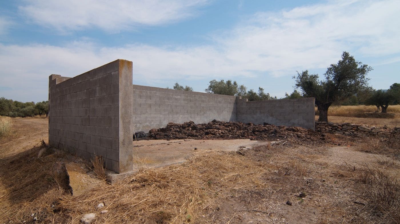 4 sovrum Finca/Hus på landet till salu i Tivissa - 350 000 € (Ref: 9617962)