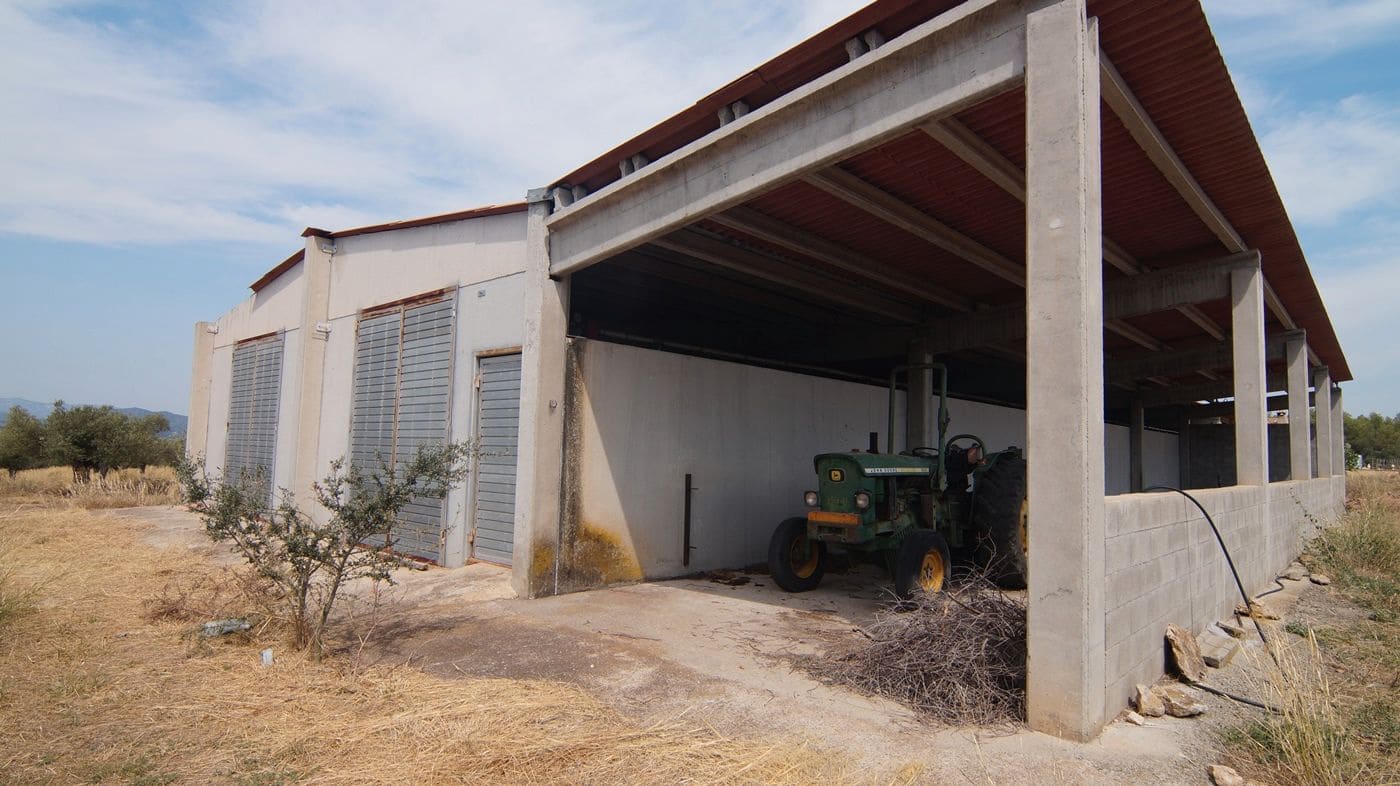 4 sovrum Finca/Hus på landet till salu i Tivissa - 350 000 € (Ref: 9617962)