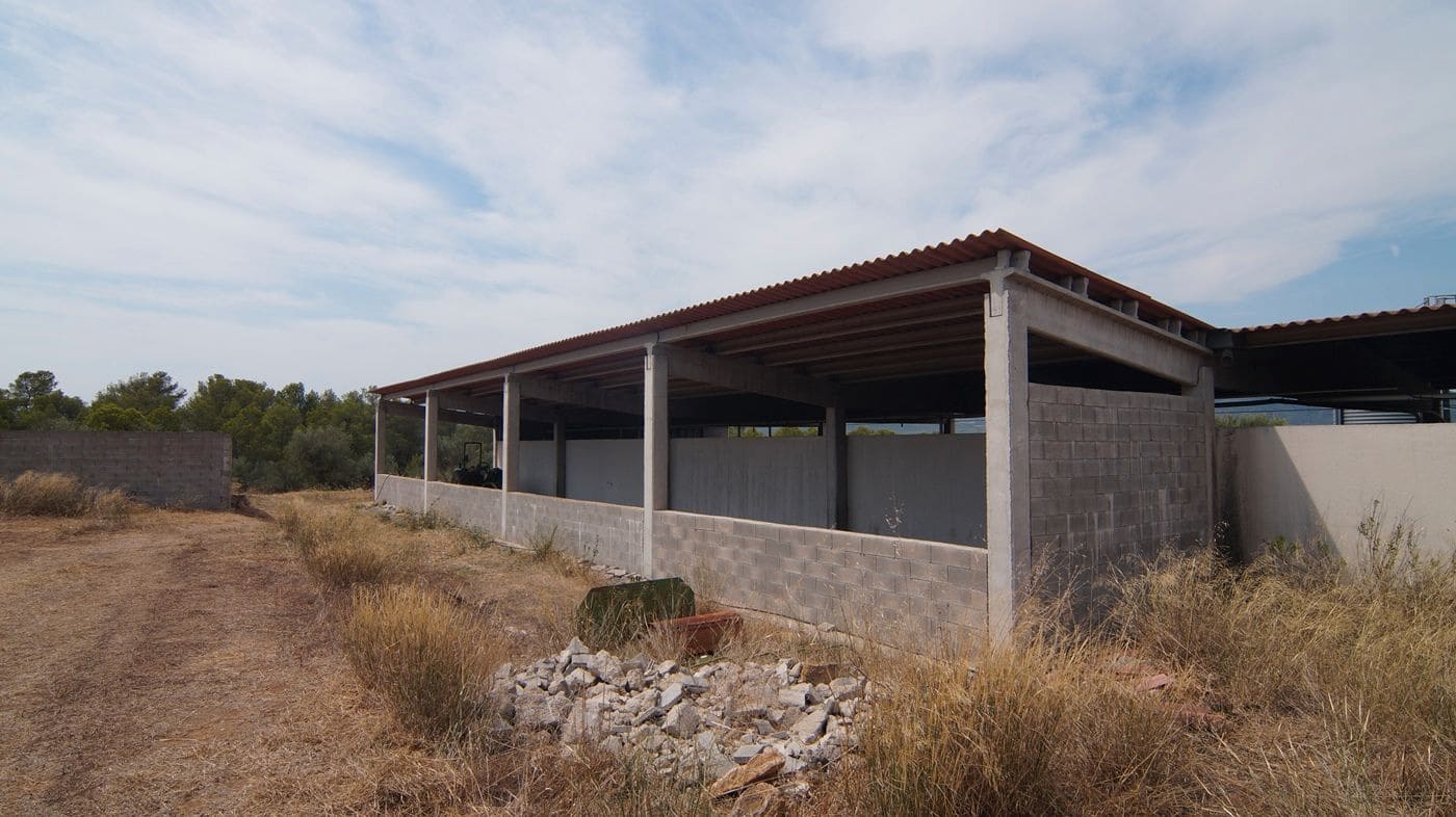 4 sovrum Finca/Hus på landet till salu i Tivissa - 350 000 € (Ref: 9617962)