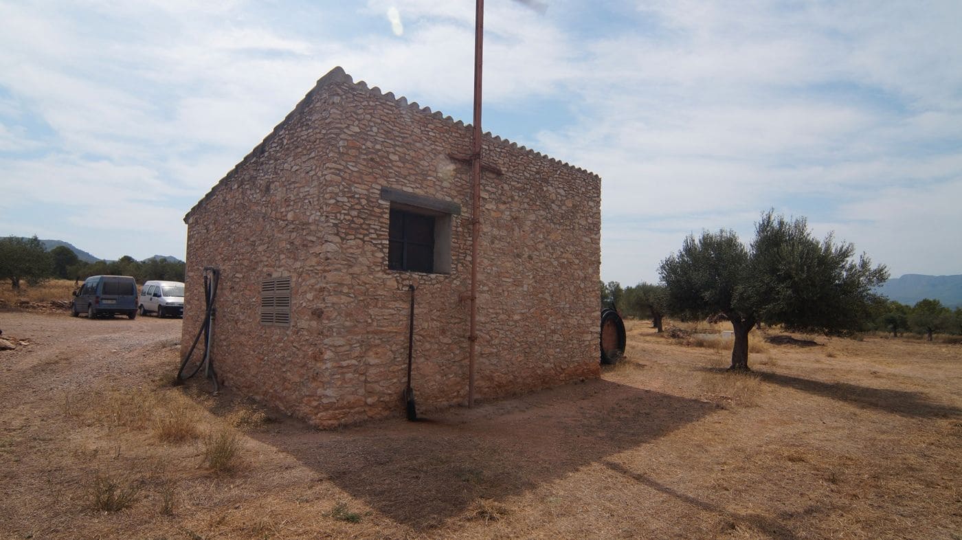 4 sovrum Finca/Hus på landet till salu i Tivissa - 350 000 € (Ref: 9617962)