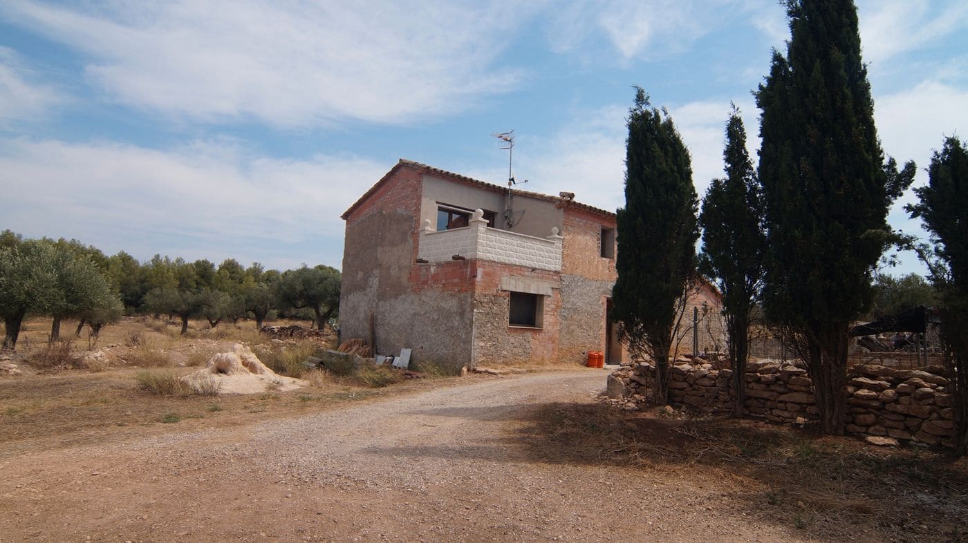 4 sovrum Finca/Hus på landet till salu i Tivissa - 350 000 € (Ref: 9617962)