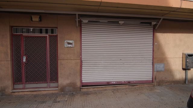 Erhverv til salg i Tarragona by - € 47.000 (Ref: 9617964)