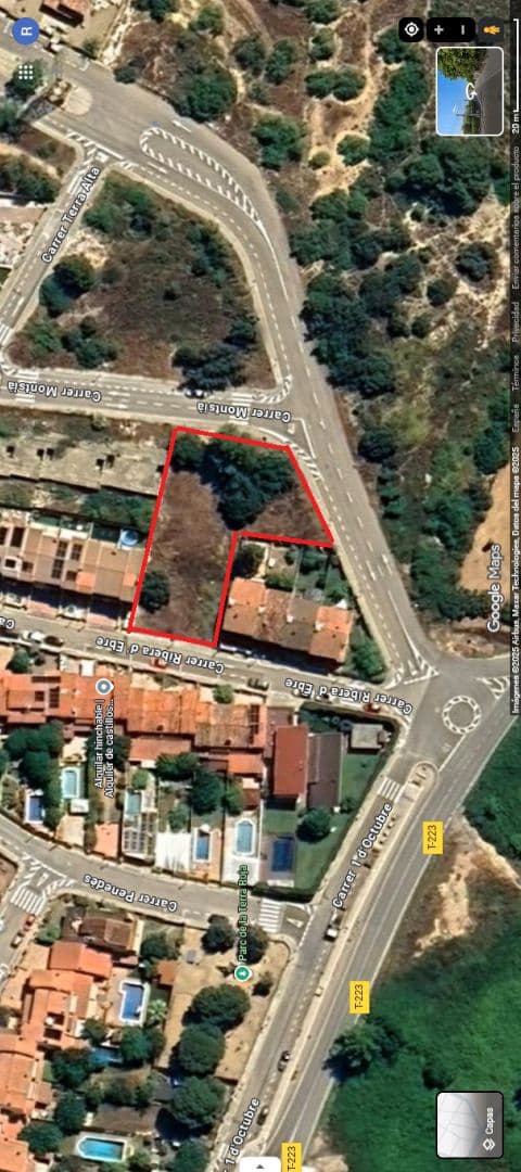 Bouwgrond te koop in La Secuita - € 240.000 (Ref: 9617965)