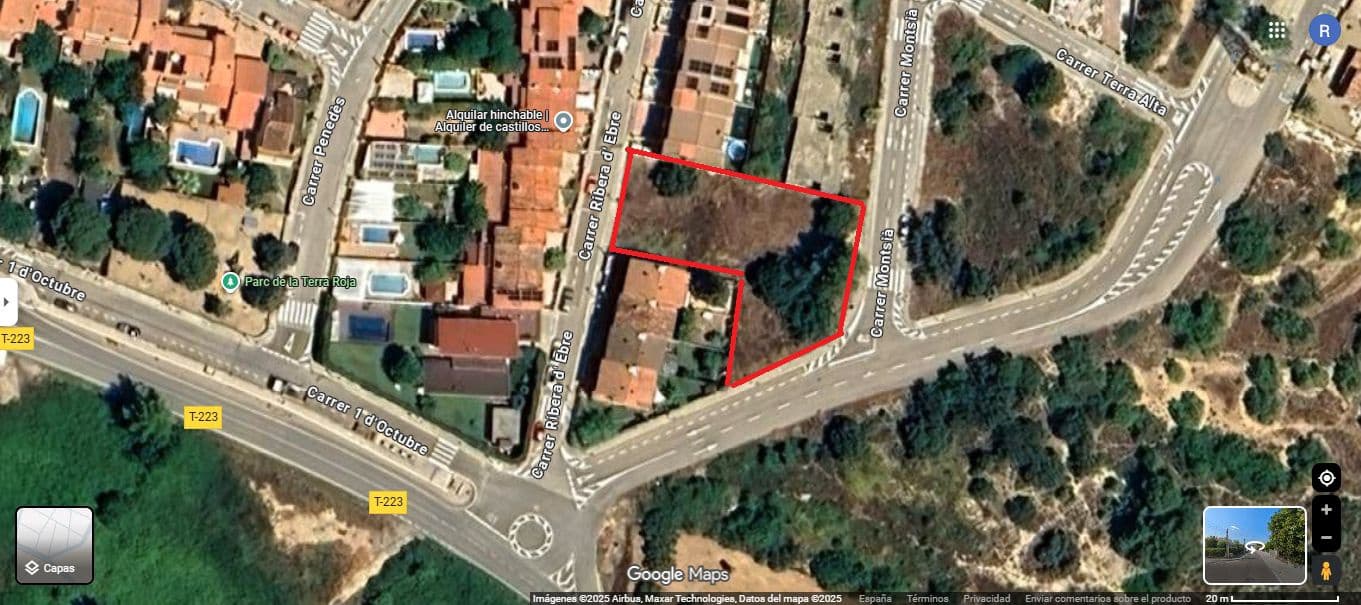 Bouwgrond te koop in La Secuita - € 240.000 (Ref: 9617965)