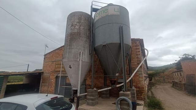 Erhverv til salg i Tivissa - € 350.000 (Ref: 9617967)