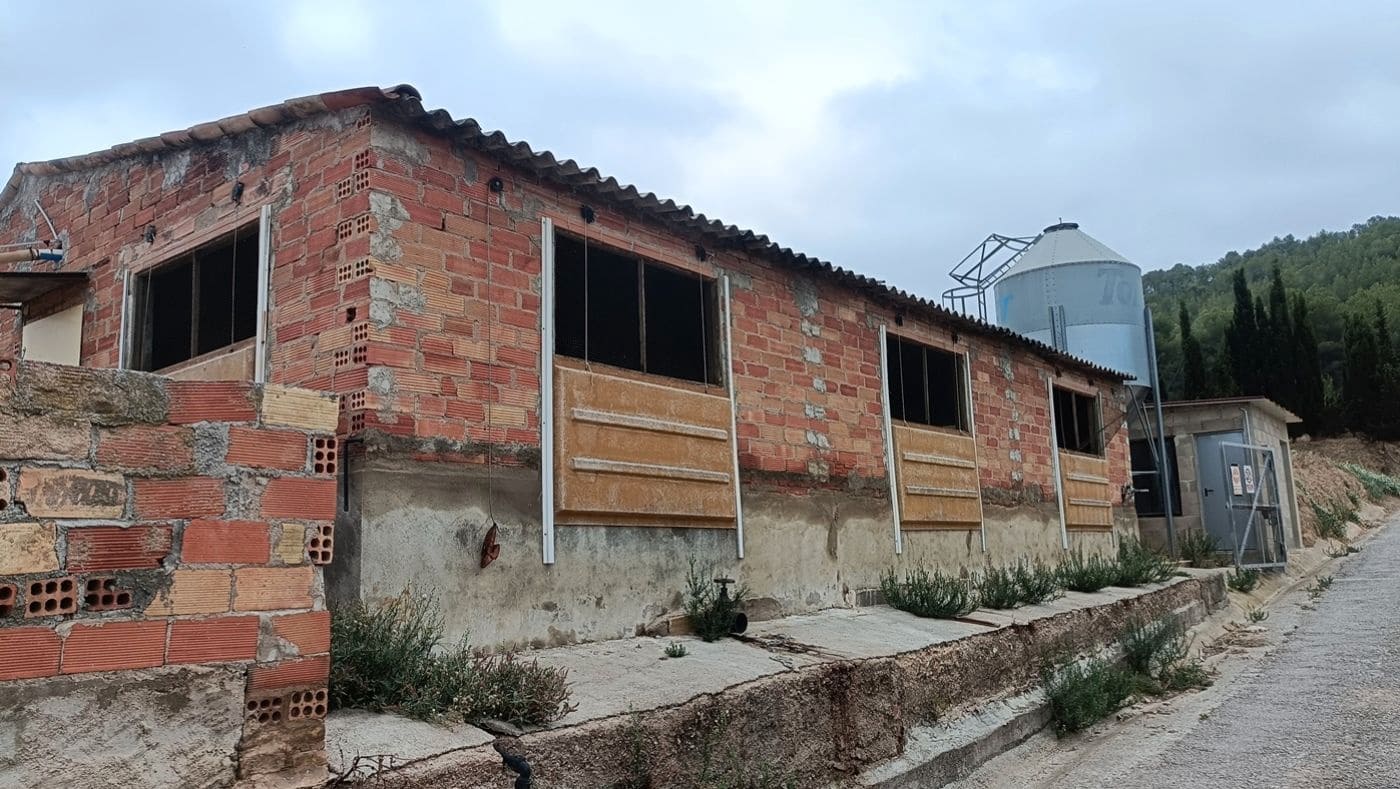 Commercial for sale in Tivissa - € 350,000 (Ref: 9617967)