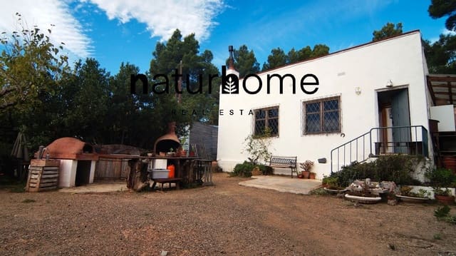 1 camera da letto Finca/Casa di Campagna in vendita in Castellvell del Camp con piscina - 195.000 € (Rif: 9617968)