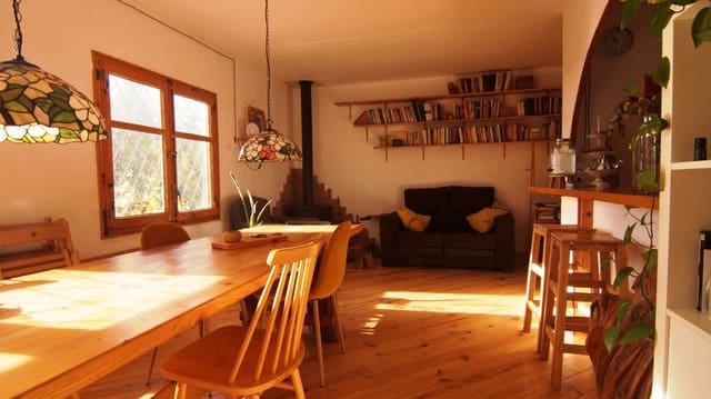 1 camera da letto Finca/Casa di Campagna in vendita in Castellvell del Camp con piscina - 195.000 € (Rif: 9617968)