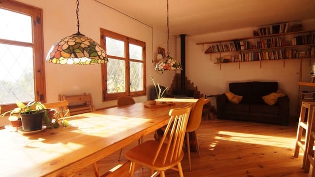 1 camera da letto Finca/Casa di Campagna in vendita in Castellvell del Camp con piscina - 195.000 € (Rif: 9617968)