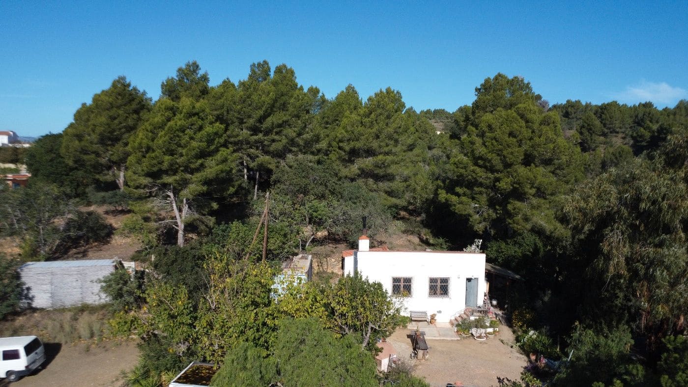 1 camera da letto Finca/Casa di Campagna in vendita in Castellvell del Camp con piscina - 195.000 € (Rif: 9617968)