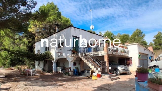 Finca/Casa Rural de 3 habitaciones en Flix en venta con garaje - 310.000 € (Ref: 9617969)