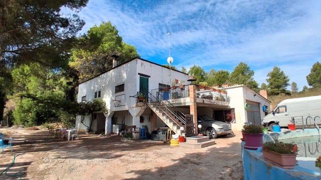 Finca/Casa Rural de 3 habitaciones en Flix en venta con garaje - 310.000 € (Ref: 9617969)