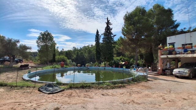 Finca/Casa Rural de 3 habitaciones en Flix en venta con garaje - 310.000 € (Ref: 9617969)