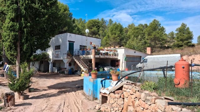 Finca/Casa Rural de 3 habitaciones en Flix en venta con garaje - 310.000 € (Ref: 9617969)