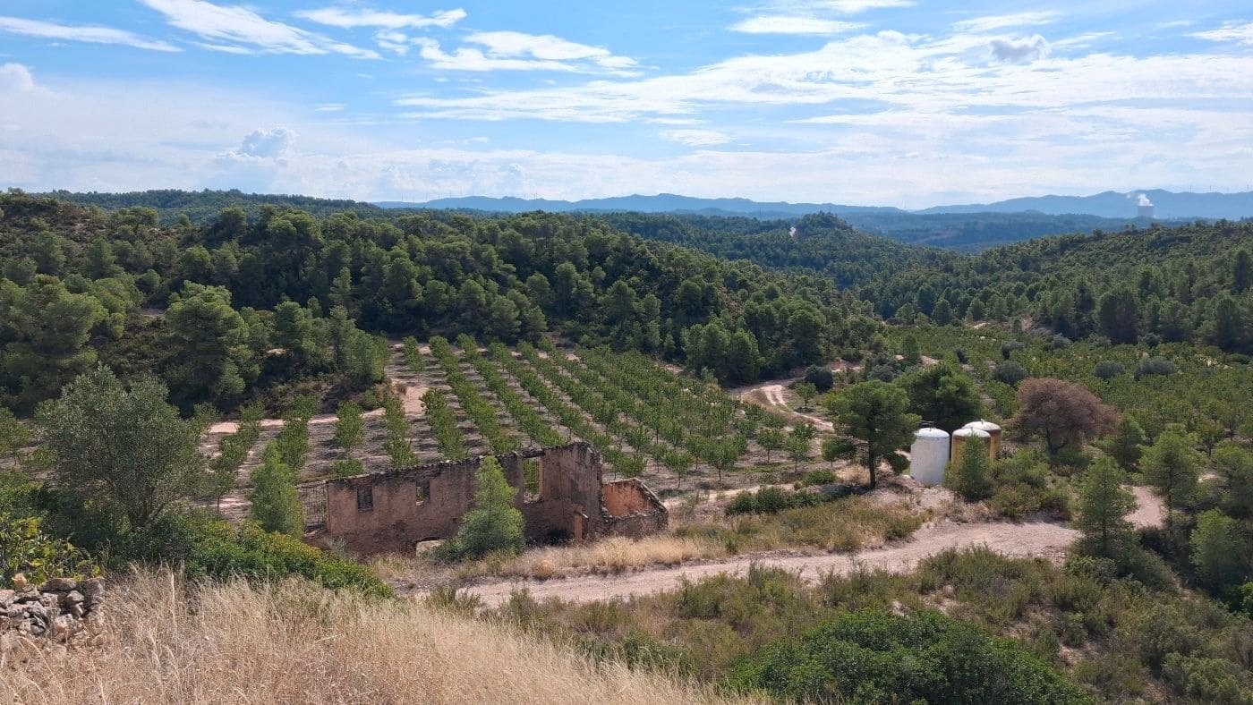 3 soveværelse Finca/Landehus til salg i Flix med garage - € 310.000 (Ref: 9617969)