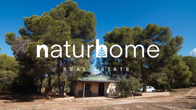 1 sypialnia Finka/Dom wiejski na sprzedaż w Tivissa - 75 000 € (Ref: 9617970)