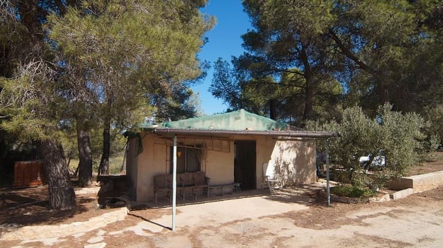 1 sypialnia Finka/Dom wiejski na sprzedaż w Tivissa - 75 000 € (Ref: 9617970)