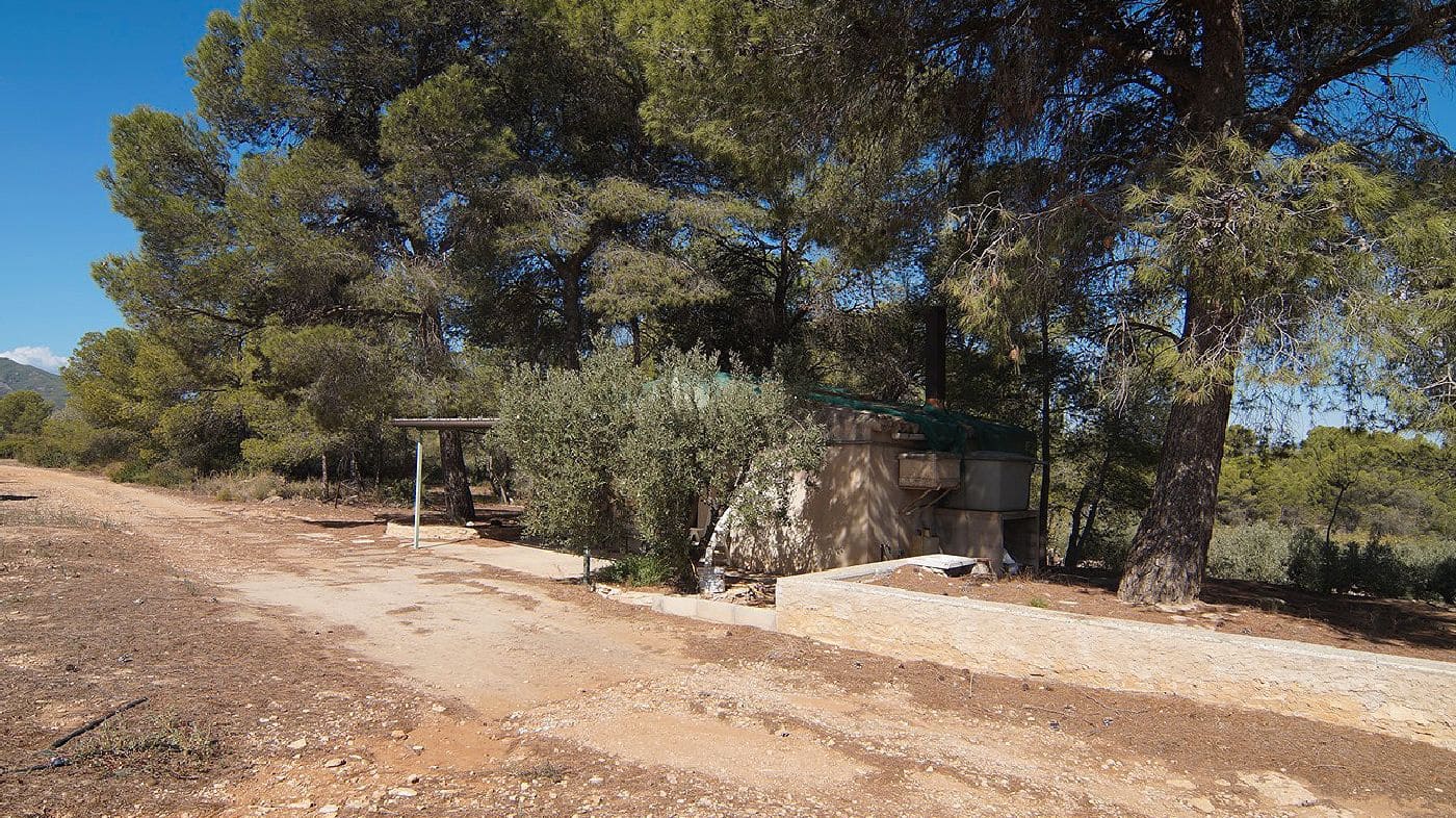 1 sypialnia Finka/Dom wiejski na sprzedaż w Tivissa - 75 000 € (Ref: 9617970)