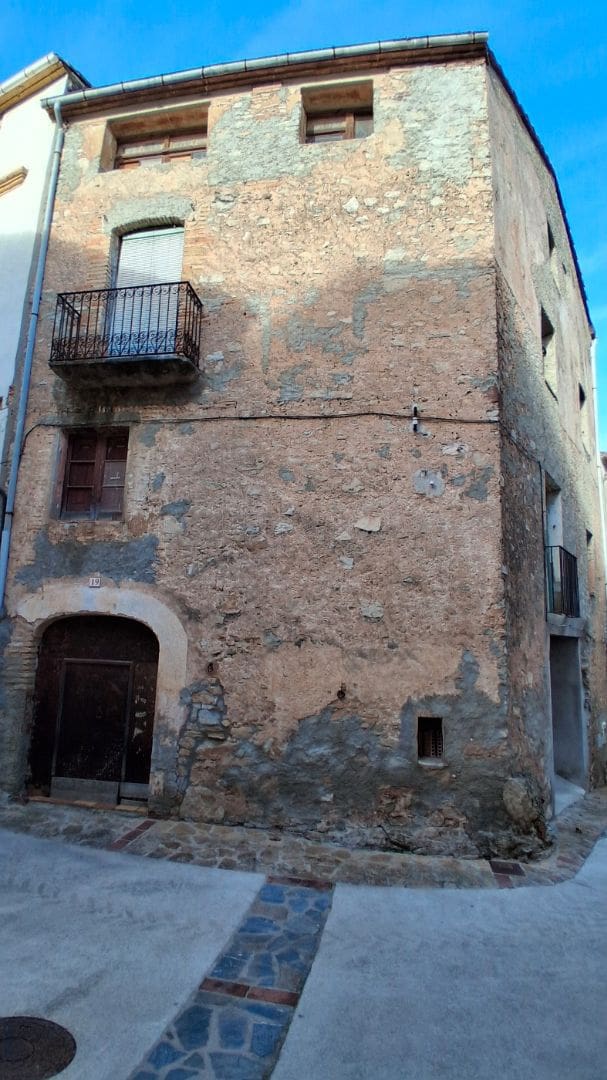 3 sovrum Semi-fristående Villa till salu i La Torre de Fontaubella med garage - 62 000 € (Ref: 9617972)