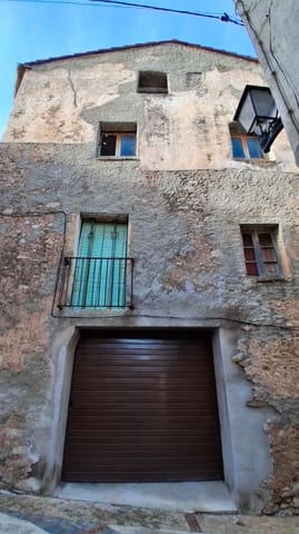 3 sovrum Semi-fristående Villa till salu i La Torre de Fontaubella med garage - 62 000 € (Ref: 9617972)