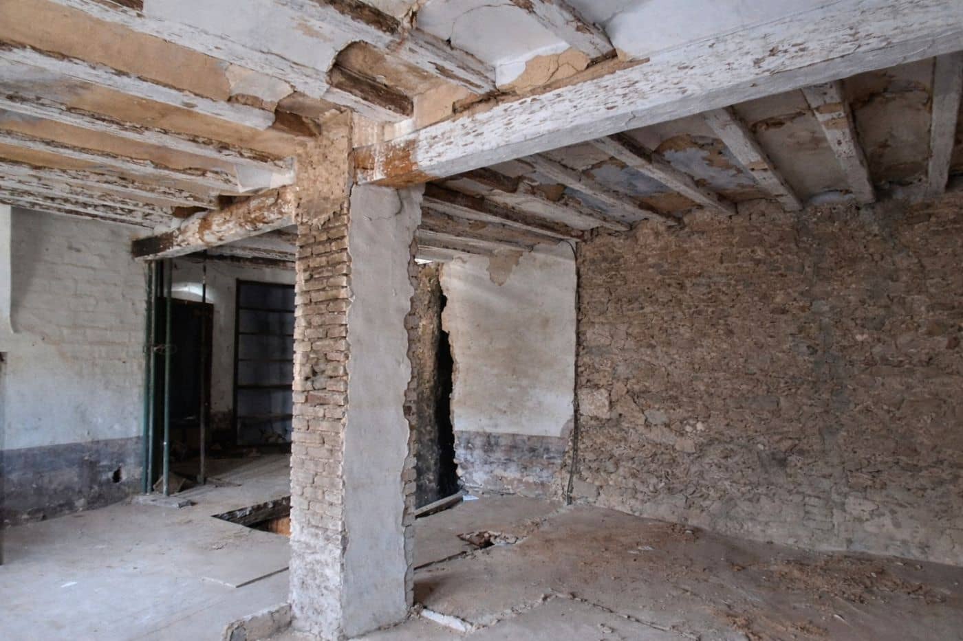 3 sovrum Semi-fristående Villa till salu i La Torre de Fontaubella med garage - 62 000 € (Ref: 9617972)