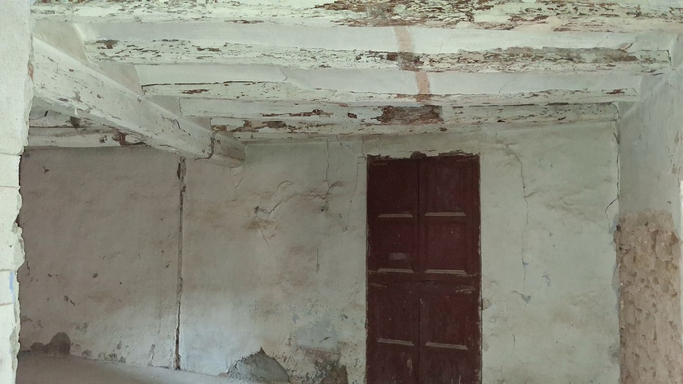 3 sovrum Semi-fristående Villa till salu i La Torre de Fontaubella med garage - 62 000 € (Ref: 9617972)