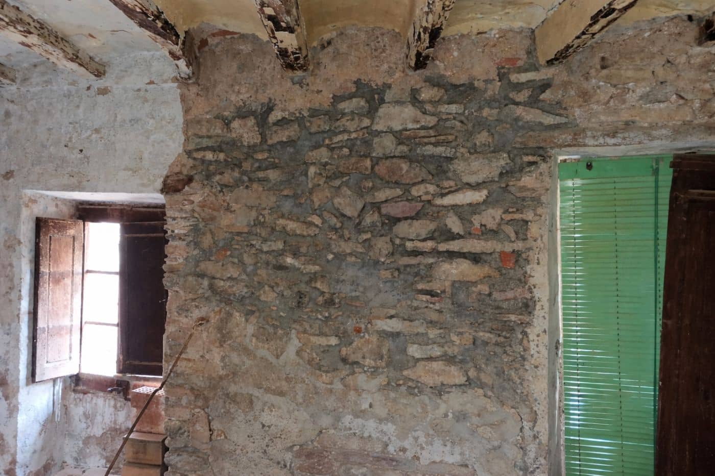 3 sovrum Semi-fristående Villa till salu i La Torre de Fontaubella med garage - 62 000 € (Ref: 9617972)