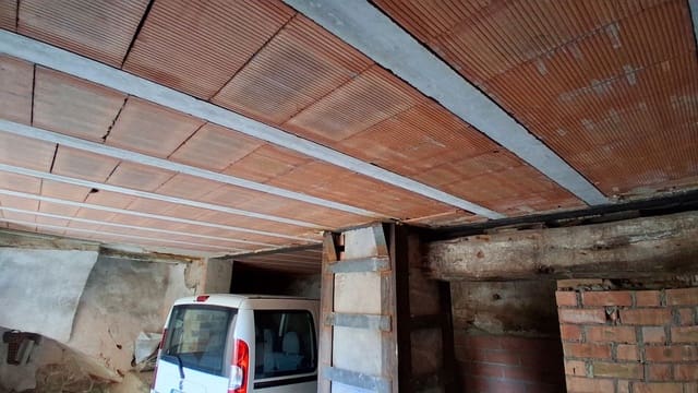 3 sovrum Semi-fristående Villa till salu i La Torre de Fontaubella med garage - 62 000 € (Ref: 9617972)