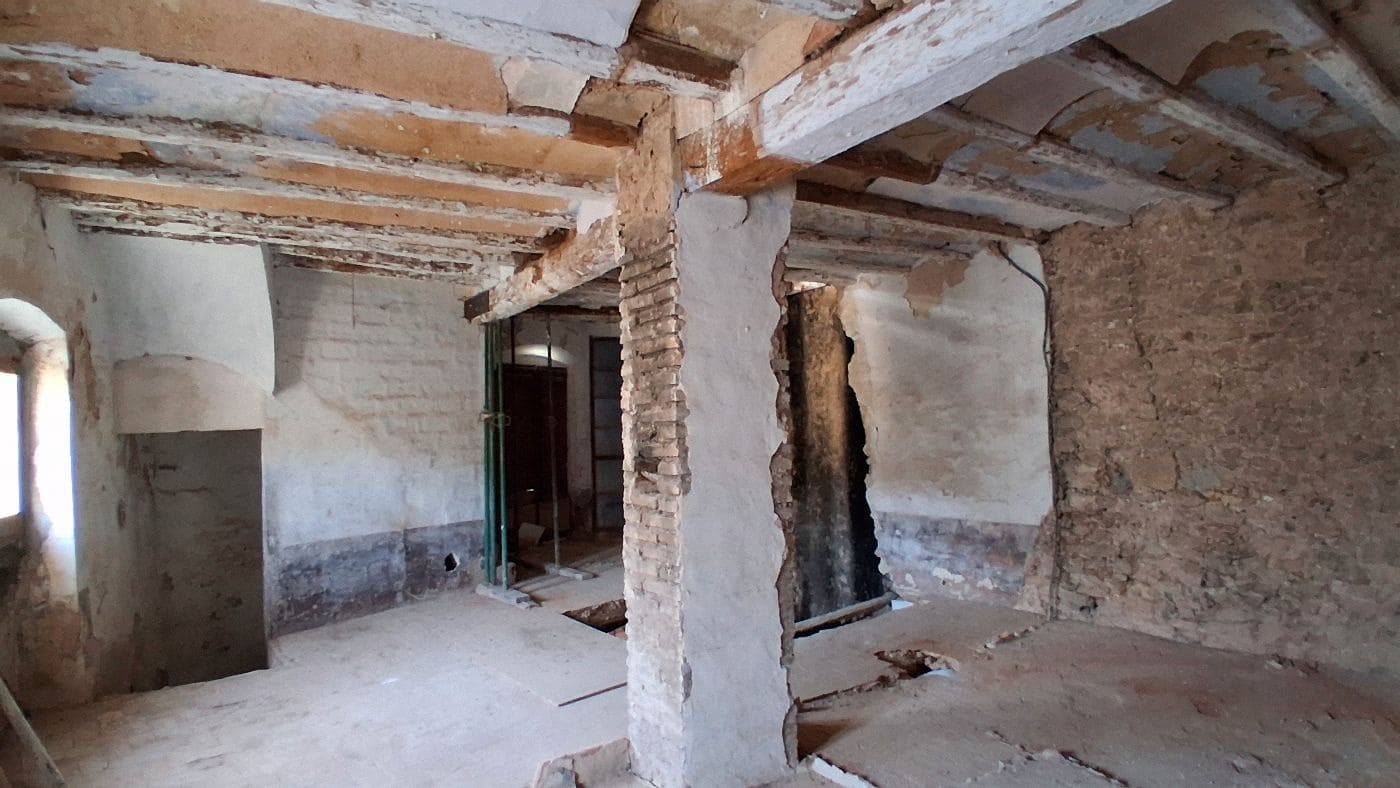 3 sovrum Semi-fristående Villa till salu i La Torre de Fontaubella med garage - 62 000 € (Ref: 9617972)