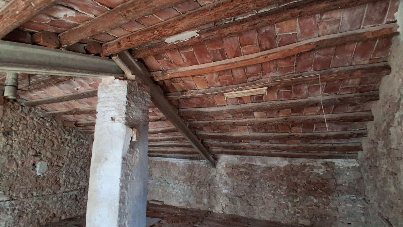 3 sovrum Semi-fristående Villa till salu i La Torre de Fontaubella med garage - 62 000 € (Ref: 9617972)