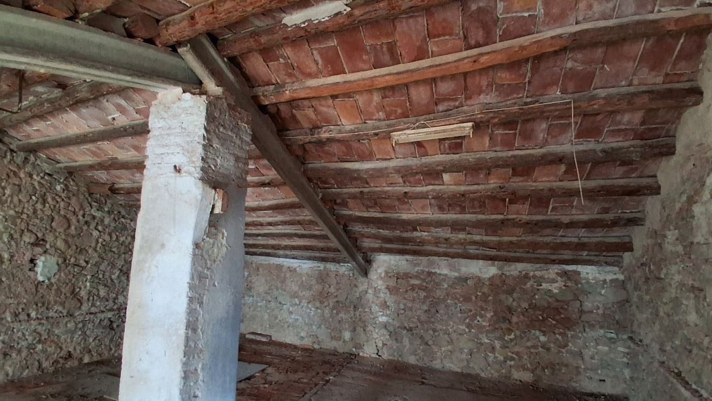 3 sovrum Semi-fristående Villa till salu i La Torre de Fontaubella med garage - 62 000 € (Ref: 9617972)