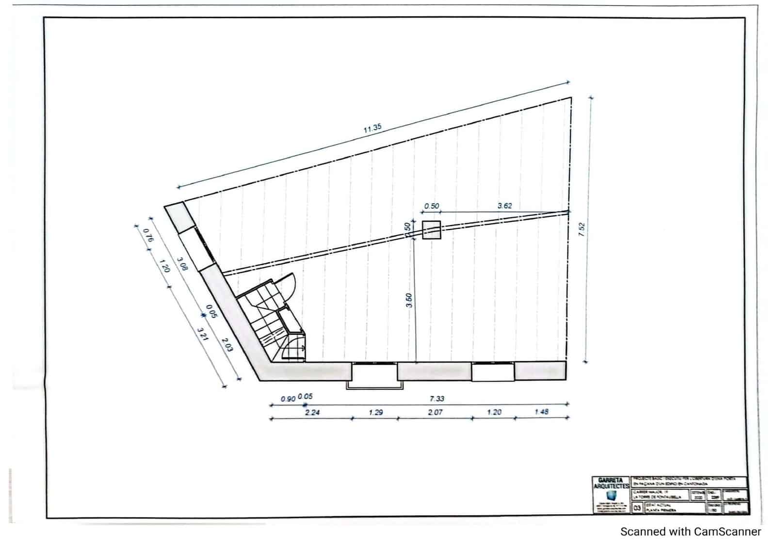 3 sovrum Semi-fristående Villa till salu i La Torre de Fontaubella med garage - 62 000 € (Ref: 9617972)