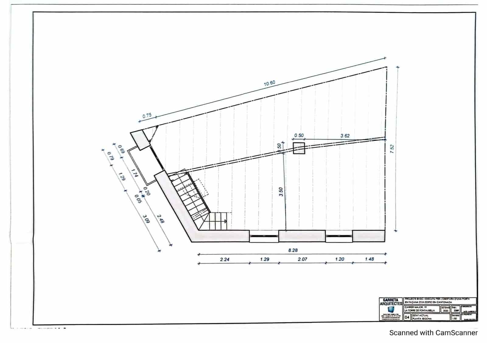 3 sovrum Semi-fristående Villa till salu i La Torre de Fontaubella med garage - 62 000 € (Ref: 9617972)