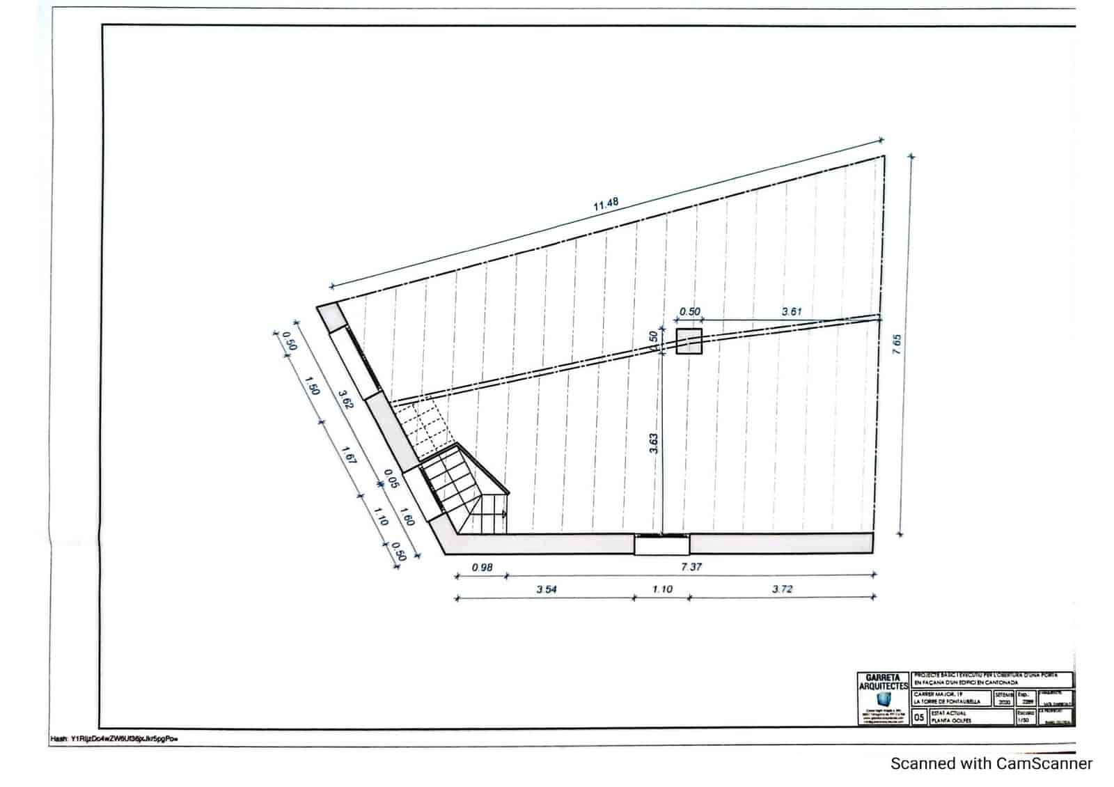3 sovrum Semi-fristående Villa till salu i La Torre de Fontaubella med garage - 62 000 € (Ref: 9617972)