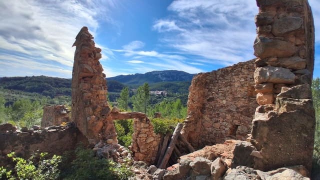 Finca/Casa Rural en Pratdip en venta - 350.000 € (Ref: 9660620)