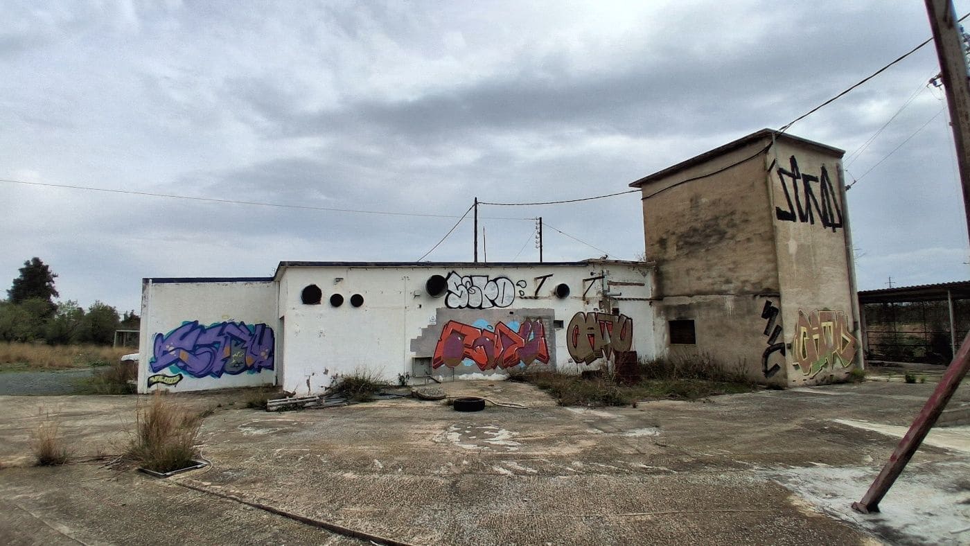 4 makuuhuone Maalaistalo myytävänä paikassa Les Borges del Camp mukana 
autotalli - 298 000 € (Ref: 9663252)