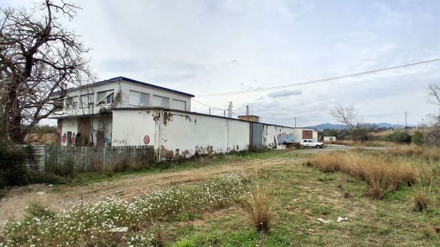 4 makuuhuone Maalaistalo myytävänä paikassa Les Borges del Camp mukana 
autotalli - 298 000 € (Ref: 9663252)